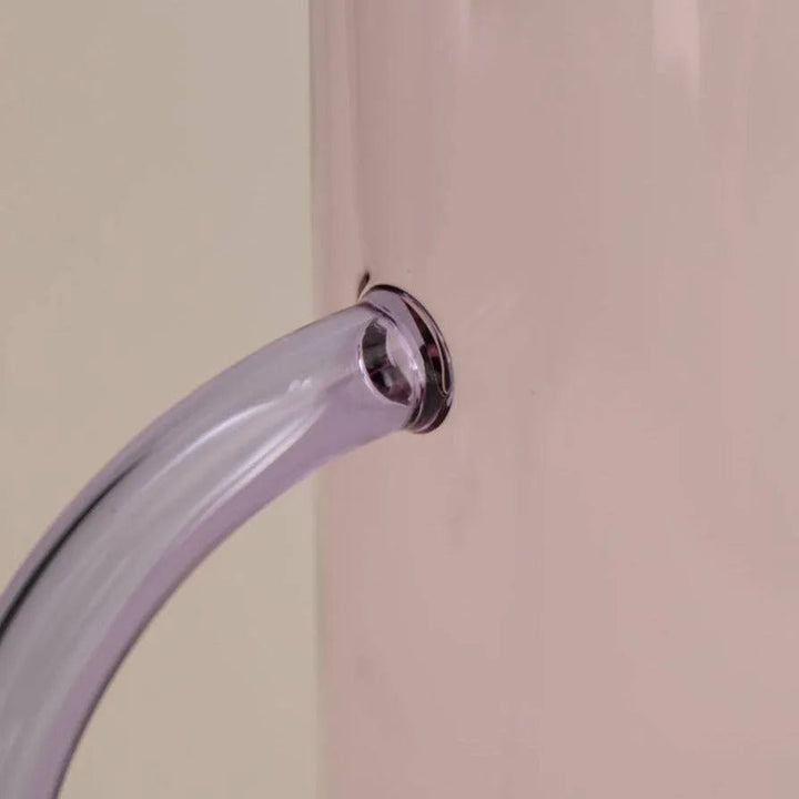 Handle Vase | Pink & Lilac - Sophie Lou Jacobsen - Ileana Makri