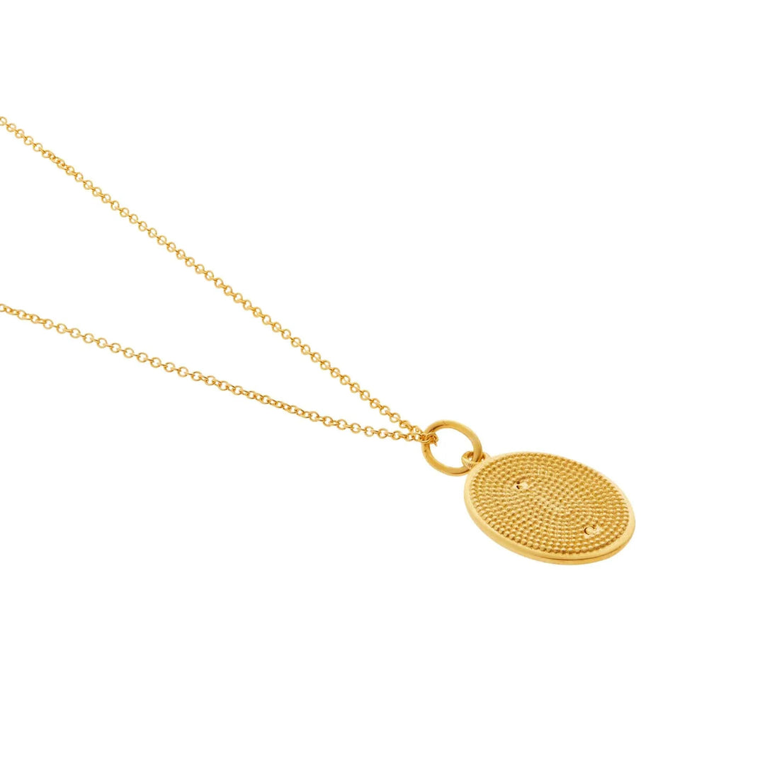 Happy Daisy Pendant - Eye M Flower Power - Ileana Makri