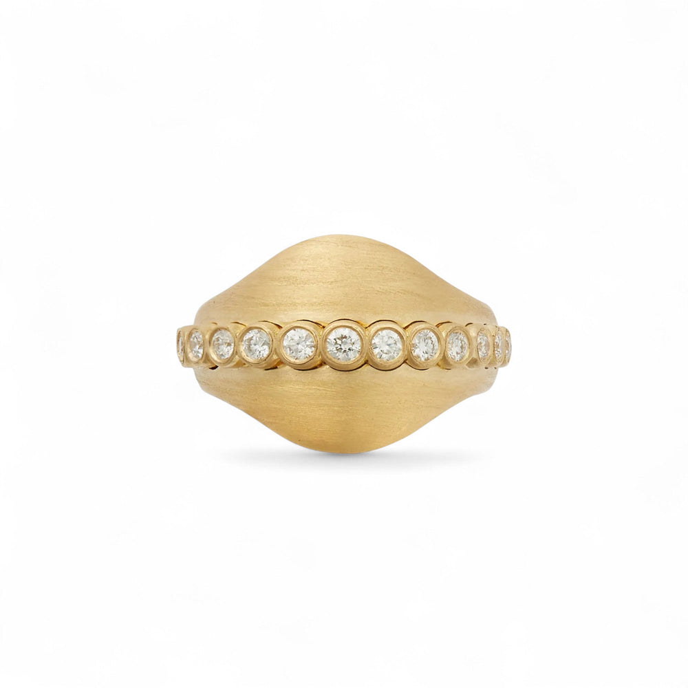Havana Milky Way Ring - Lunar - Ileana Makri