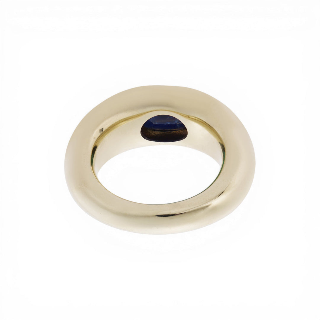 Havana Ring with Kyanite - One of a Kind - Ileana Makri