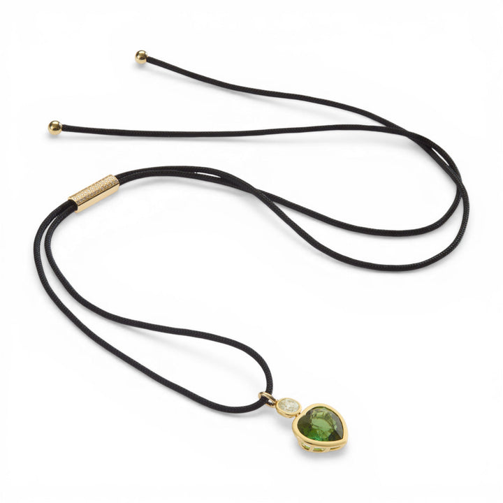 Heart of Gaia Necklace - One of a Kind - Ileana Makri