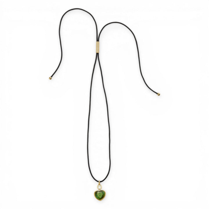 Heart of Gaia Necklace - One of a Kind - Ileana Makri