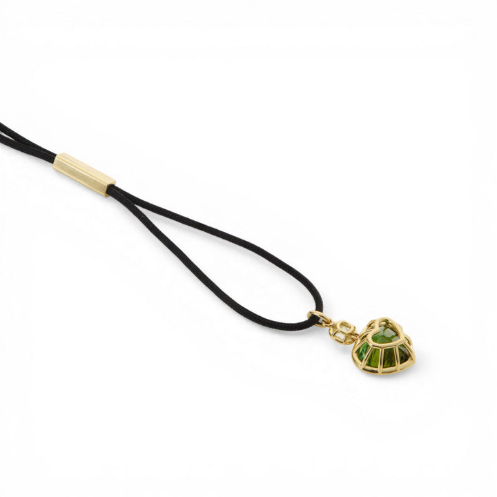 Heart of Gaia Necklace - One of a Kind - Ileana Makri