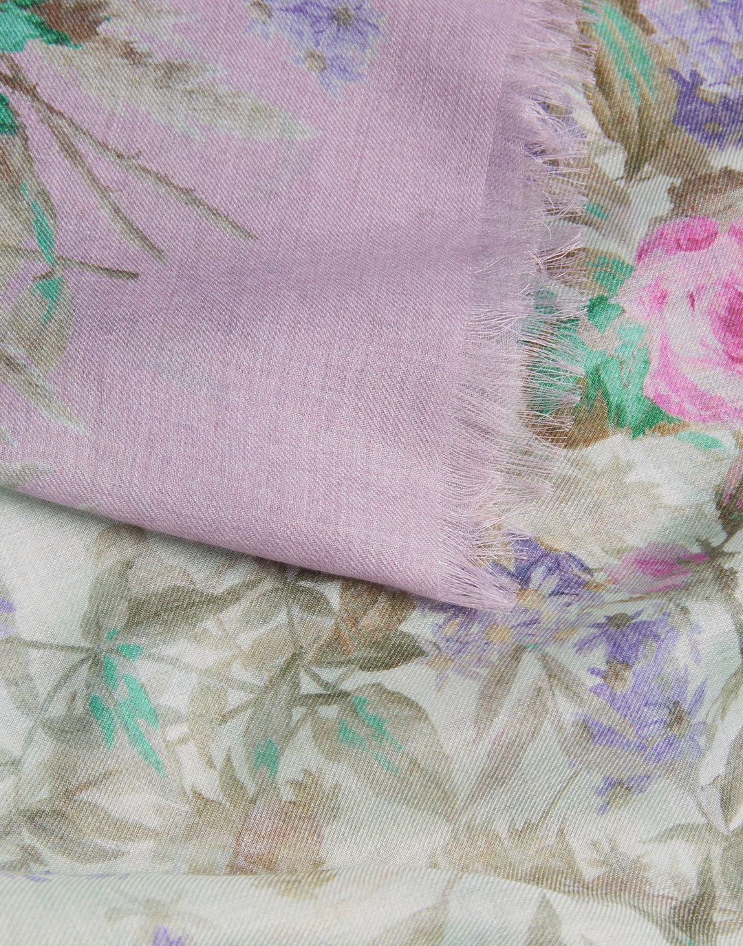 Heath Placée Mint Foulard - La Double J Accessories - Ileana Makri
