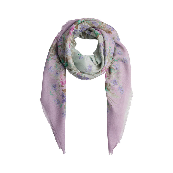 Heath Placée Mint Foulard - La Double J Accessories - Ileana Makri