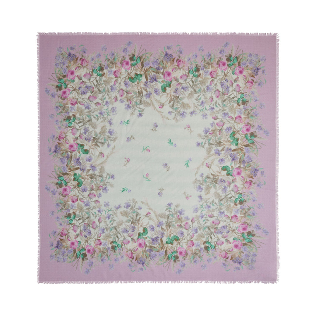 Heath Placée Mint Foulard - La Double J Accessories - Ileana Makri