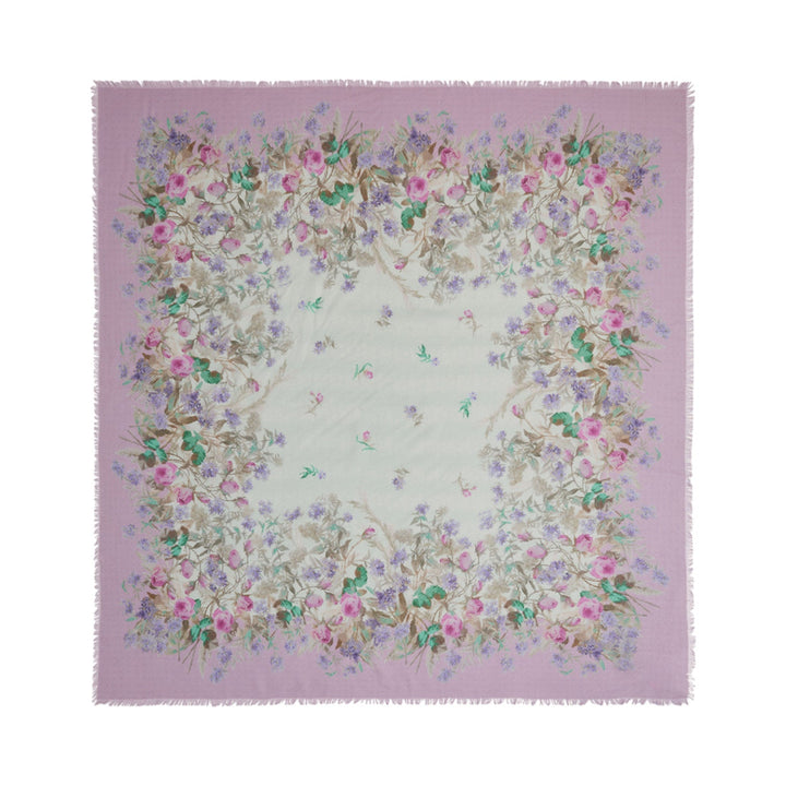 Heath Placée Mint Foulard - La Double J Accessories - Ileana Makri