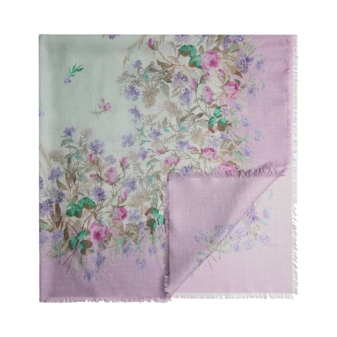 Heath Placée Mint Foulard - La Double J Accessories - Ileana Makri
