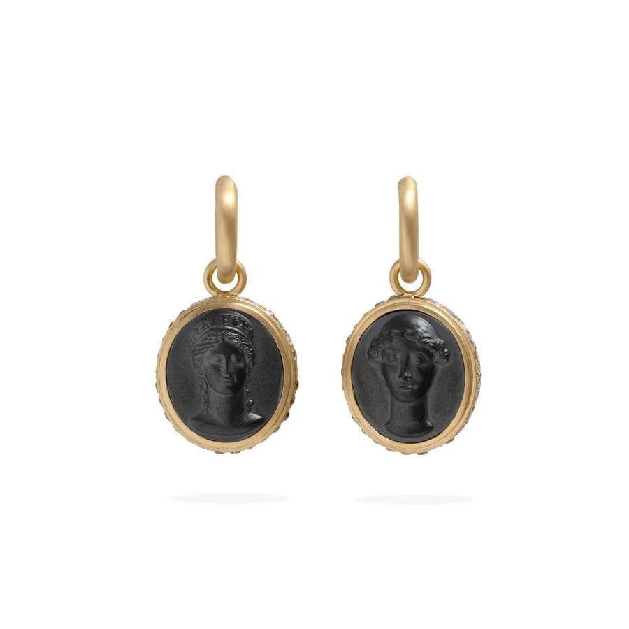 Hera and Nike Hoops - Reinstein Ross - Ileana Makri