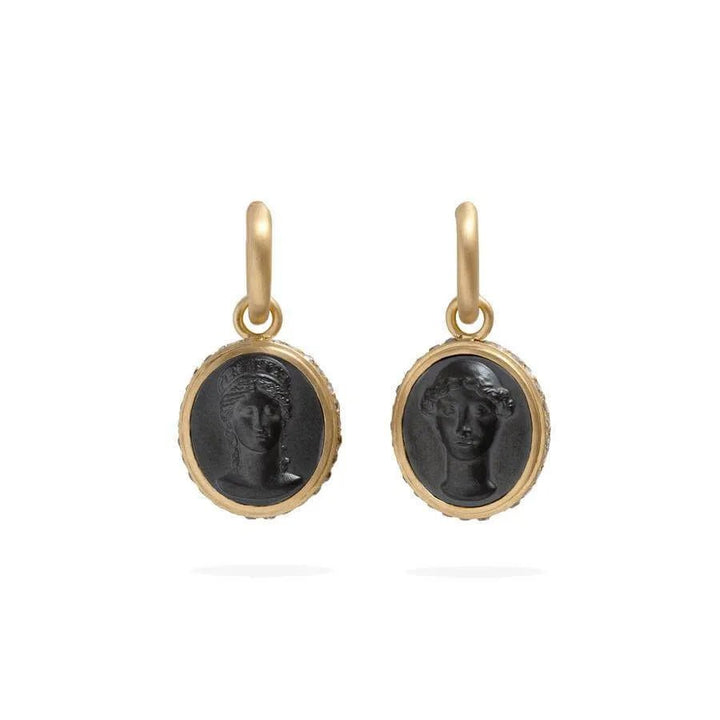 Hera and Nike Hoops - Reinstein Ross - Ileana Makri