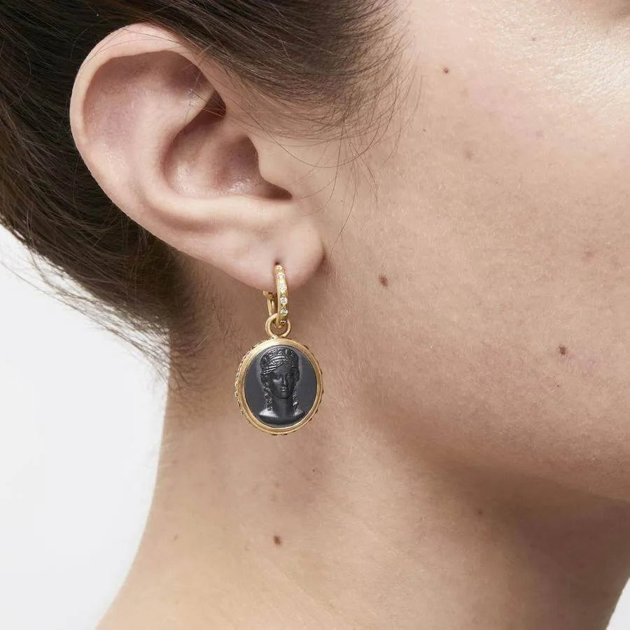 Hera and Nike Hoops - Reinstein Ross - Ileana Makri