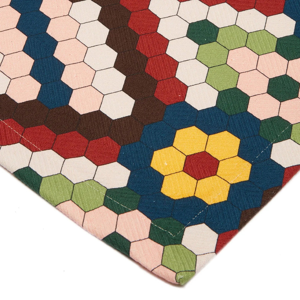 Herringbone Table Runner (50X160) - La Double J Home - Ileana Makri