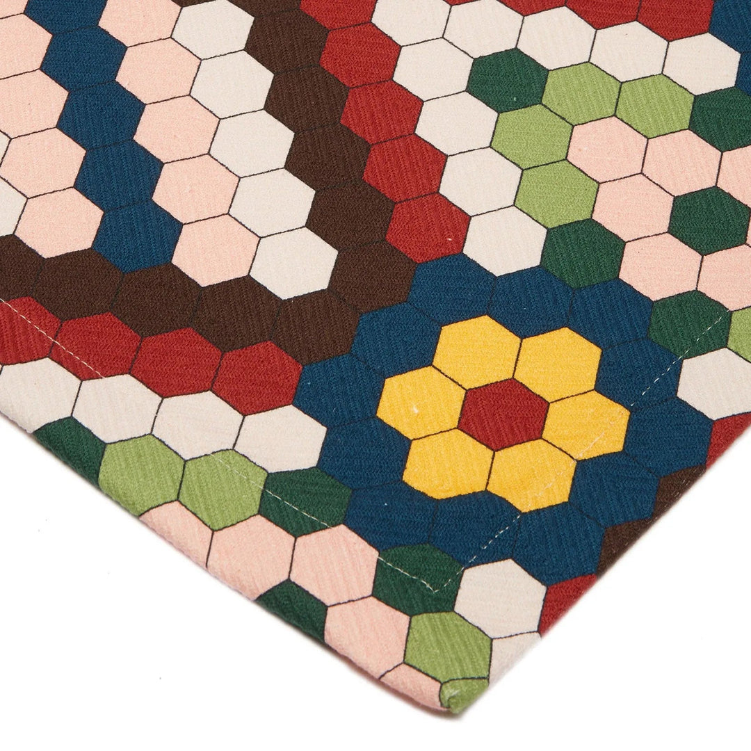Herringbone Table Runner (50X160) - La Double J Home - Ileana Makri