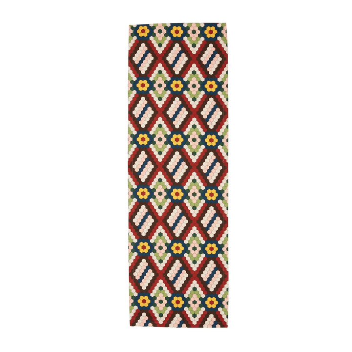 Herringbone Table Runner (50X160) - La Double J Home - Ileana Makri