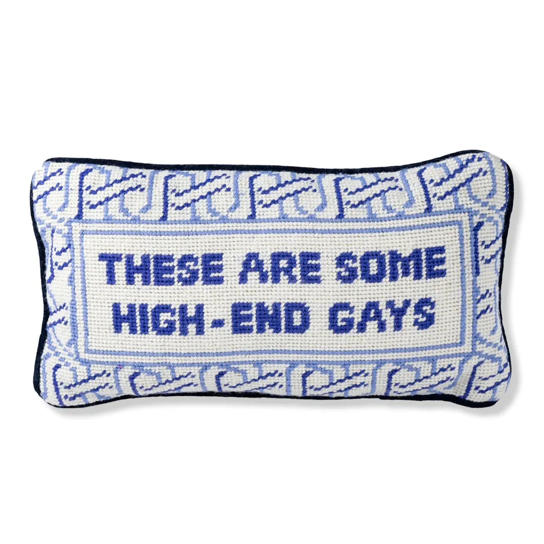 High-End Gays - Furbish - Ileana Makri store