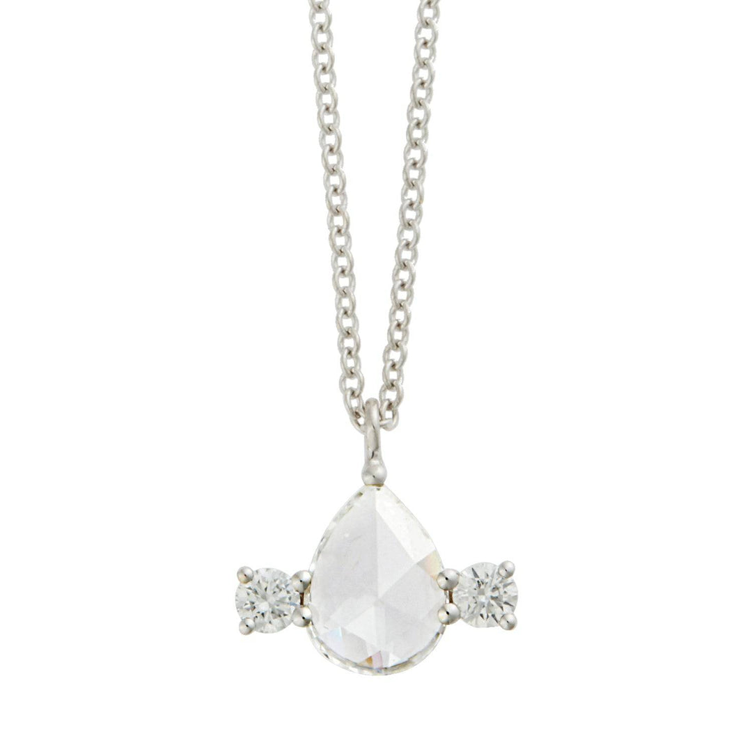 Honey Necklace W - D - Bridal - Ileana Makri