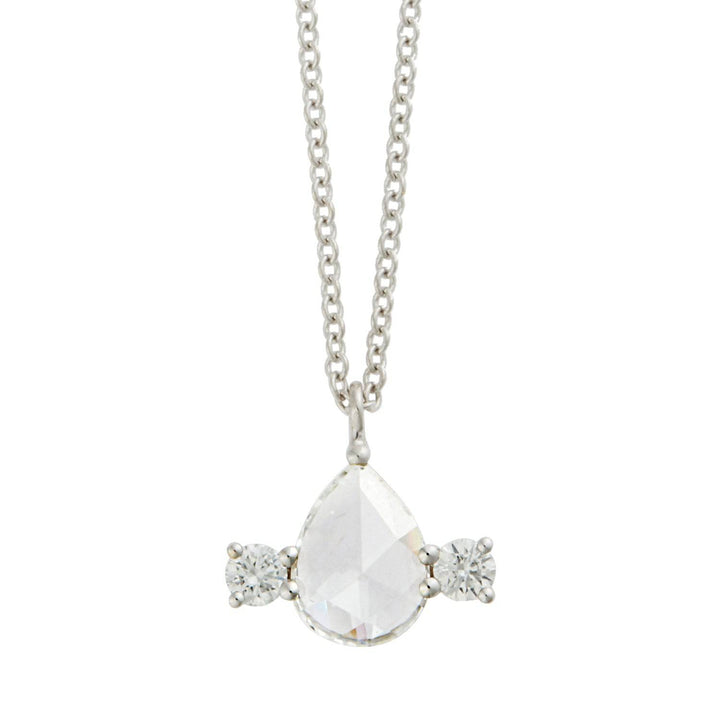 Honey Necklace W - D - Bridal - Ileana Makri