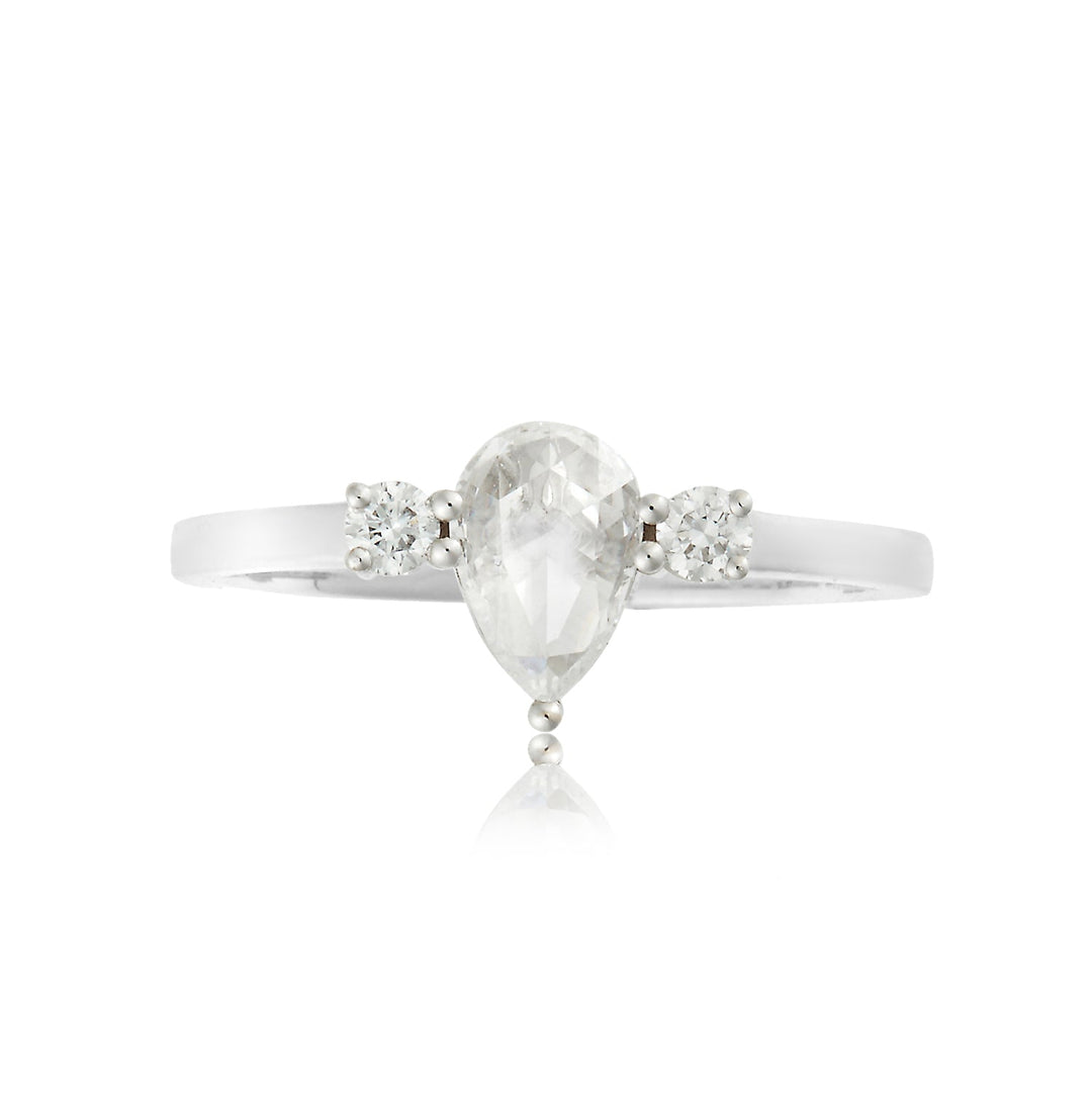 Honey Ring W - D - Bridal - Ileana Makri