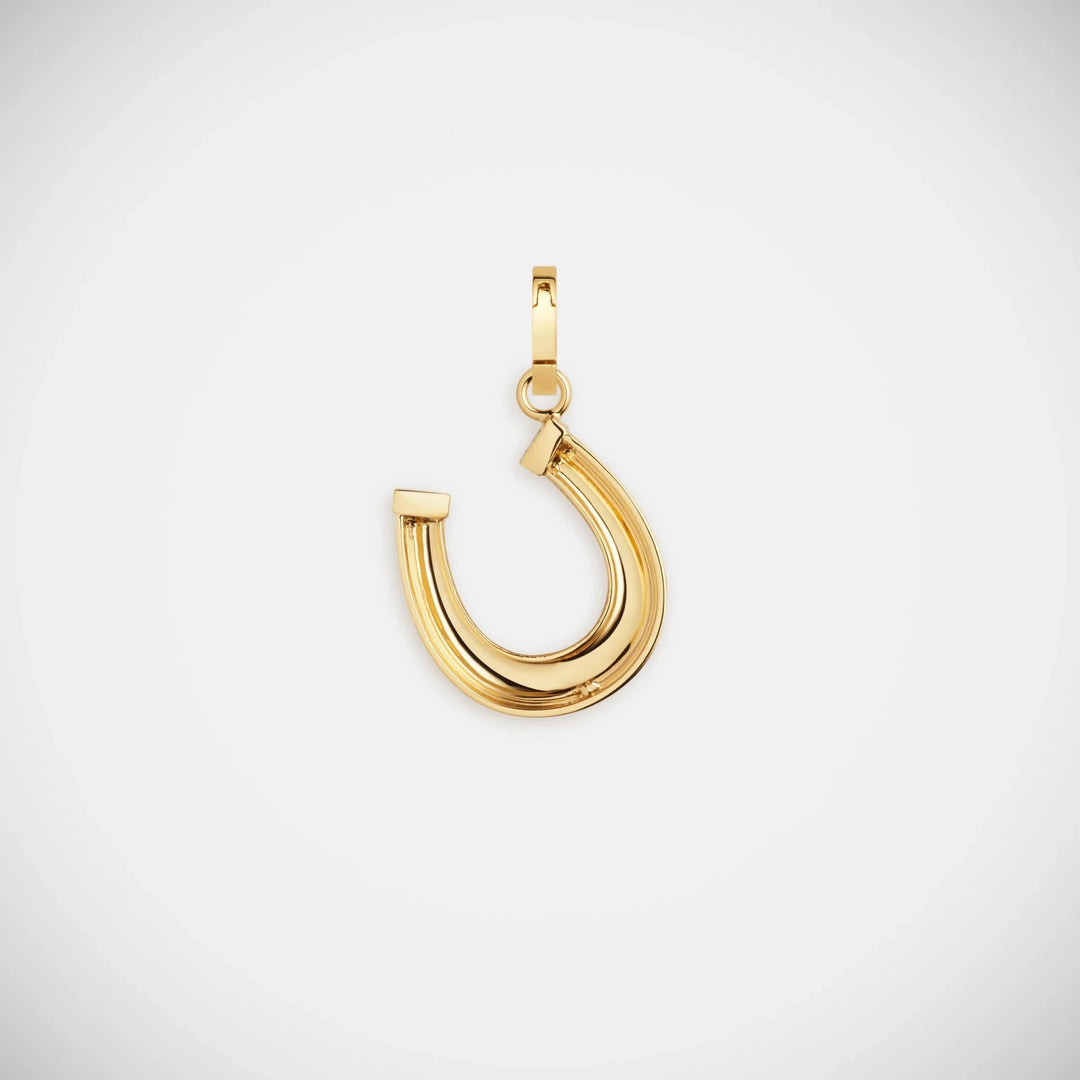 Horseshoe Charm - Marie Lichtenberg - Ileana Makri