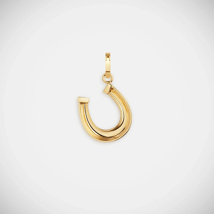 Horseshoe Charm - Marie Lichtenberg - Ileana Makri