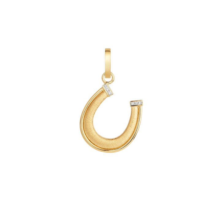 Horseshoe Charm - Marie Lichtenberg - Ileana Makri