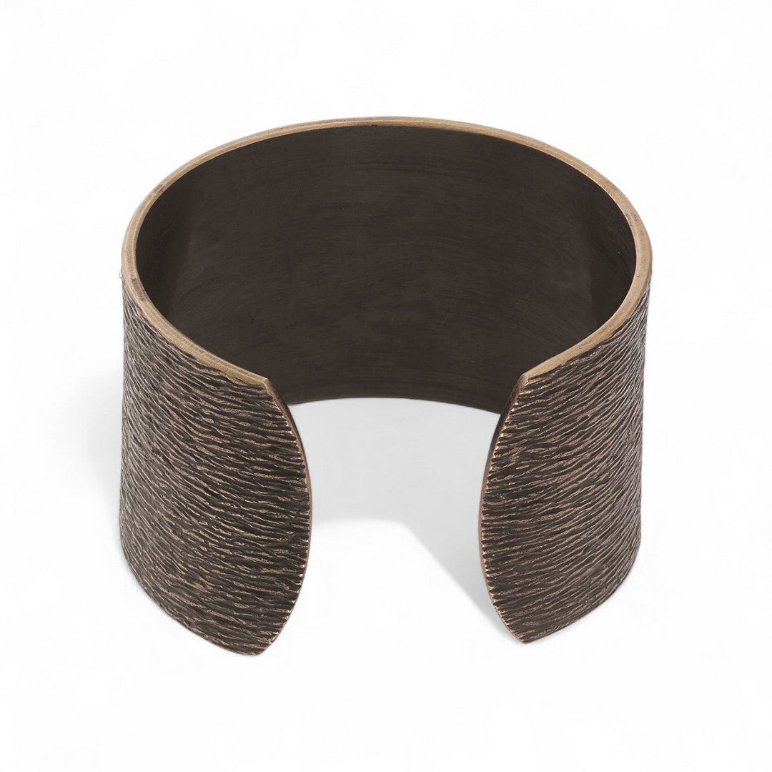 Horseshoe Cuff Bracelet - Eye M Nostalgia - Ileana Makri