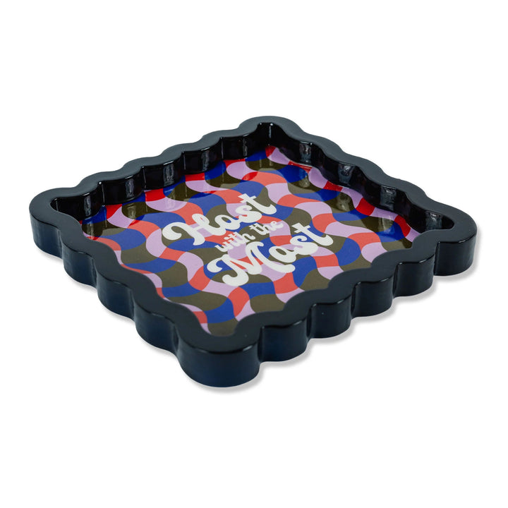 Host with the Most Lacquer Tray Small - Furbish - Ileana Makri