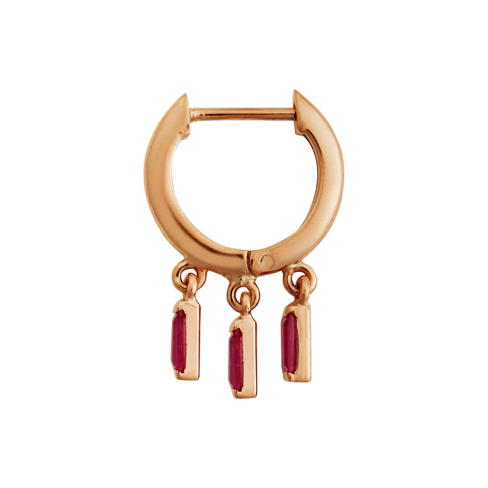 Hug Baguette Hoops R - RU - Grass - Ileana Makri
