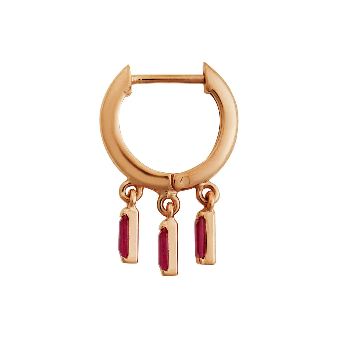 Hug Baguette Hoops R - RU - Grass - Ileana Makri