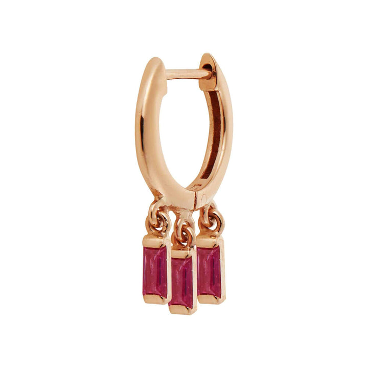Hug Baguette Hoops R - RU - Grass - Ileana Makri