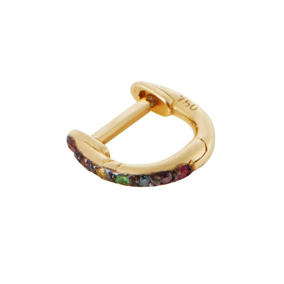 Hug Hoops - Rainbow Ox - Classic - Ileana Makri