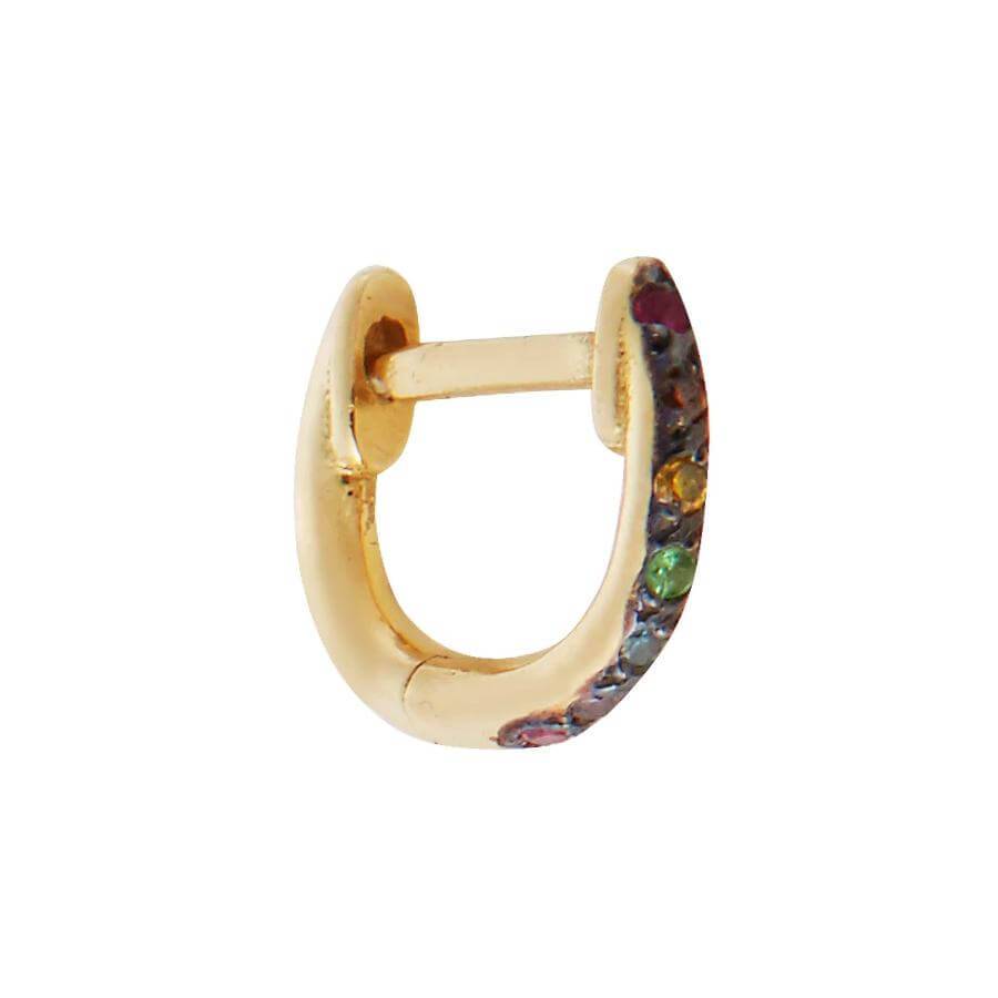 Hug Hoops - Rainbow Ox - Classic - Ileana Makri