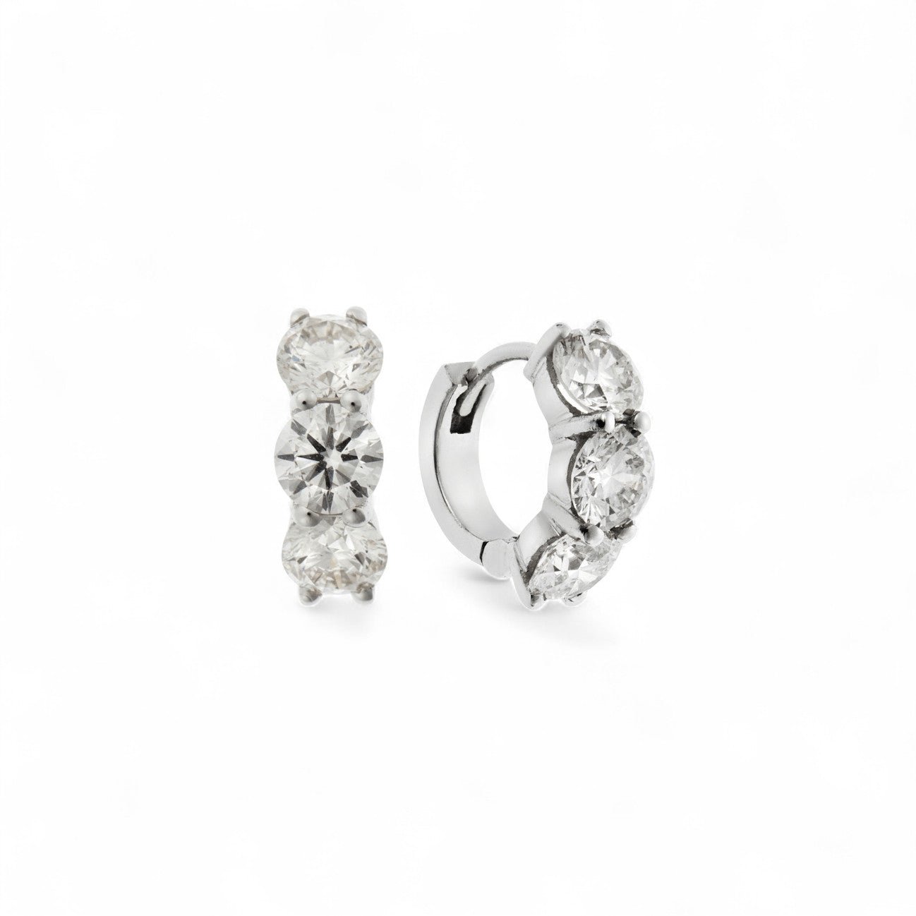 Hoop Earrings – Ileana Makri