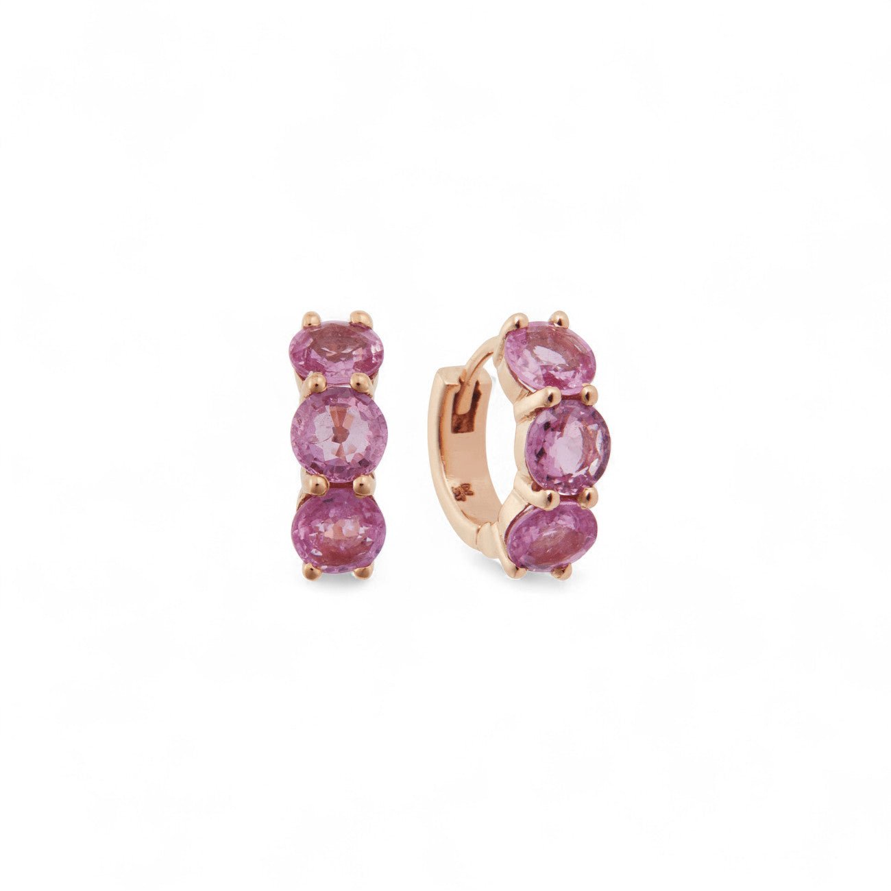 Hoop Earrings – Ileana Makri