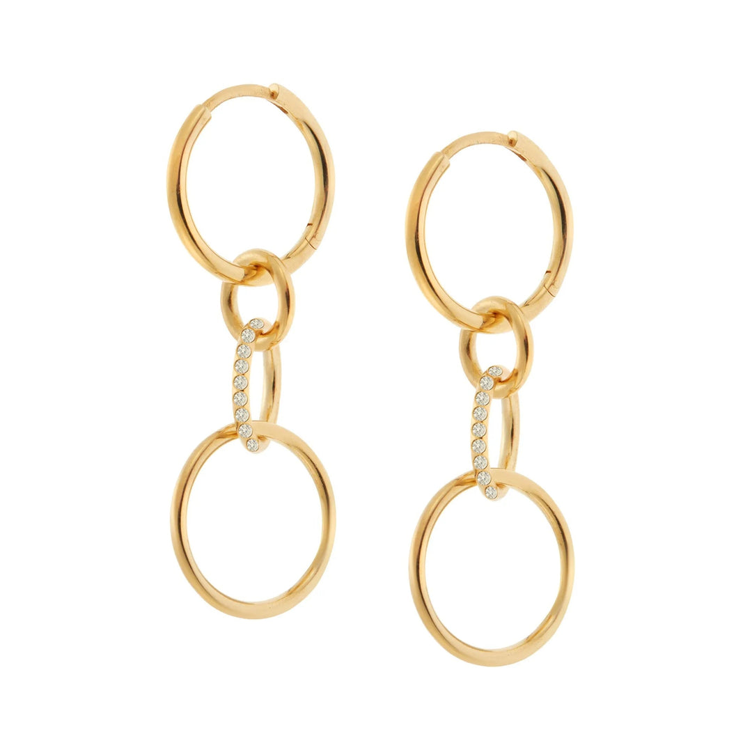 Hula Hoop Crystal YP - Eye M Core - Ileana Makri