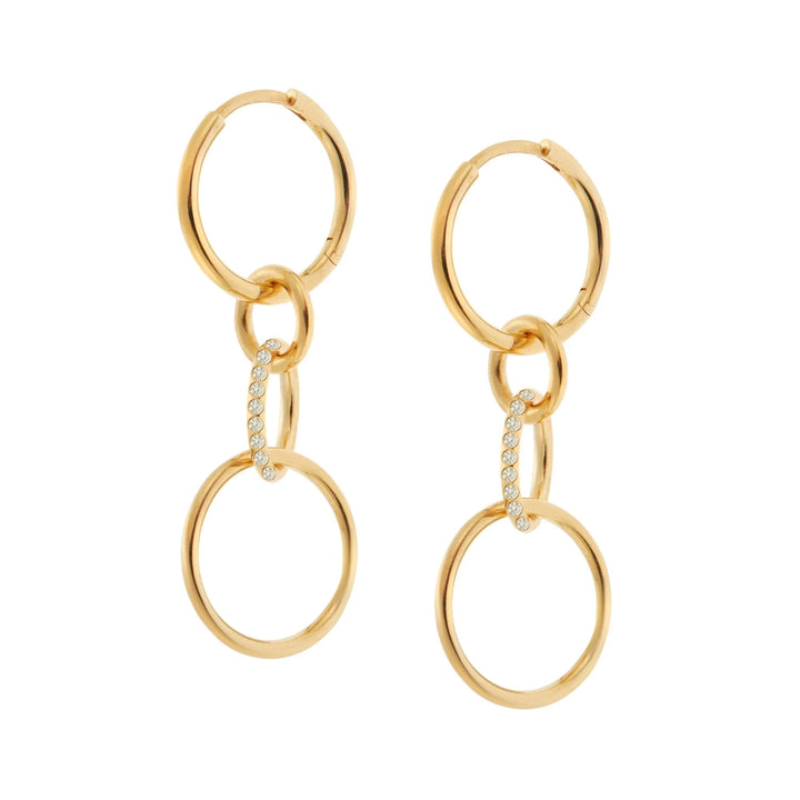Hula Hoop Crystal YP - Eye M Core - Ileana Makri