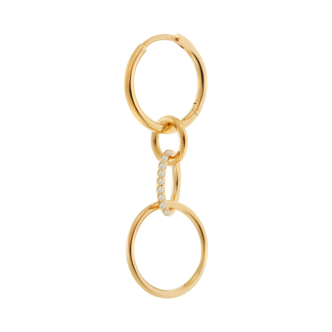 Hula Hoop Crystal YP - Eye M Core - Ileana Makri