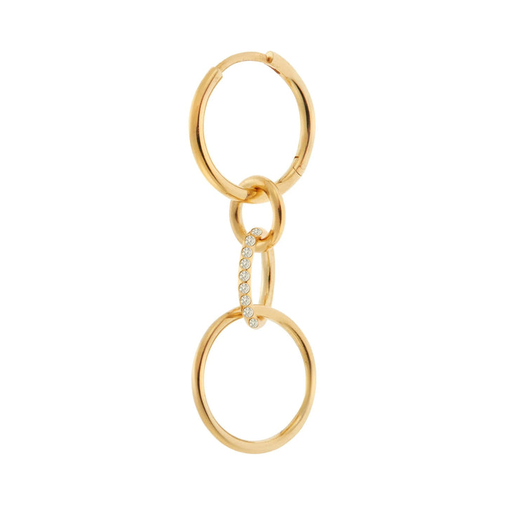 Hula Hoop Crystal YP - Eye M Core - Ileana Makri