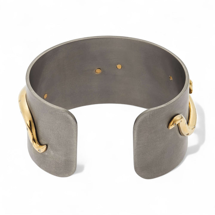 Infinity Snakes Cuff - SNAKES - Ileana Makri