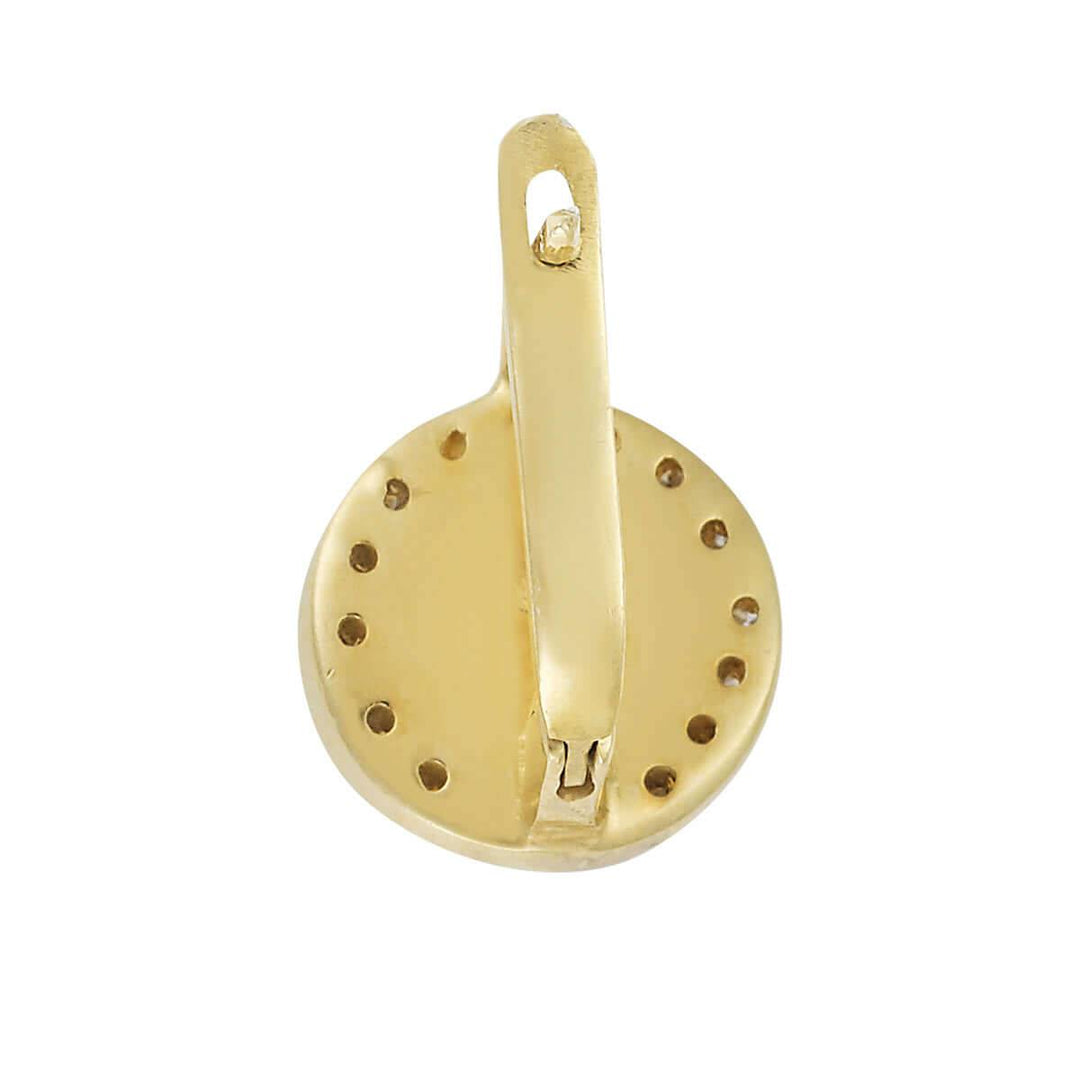 Iredescent Eye Earings - D - EVIL EYE - Ileana Makri