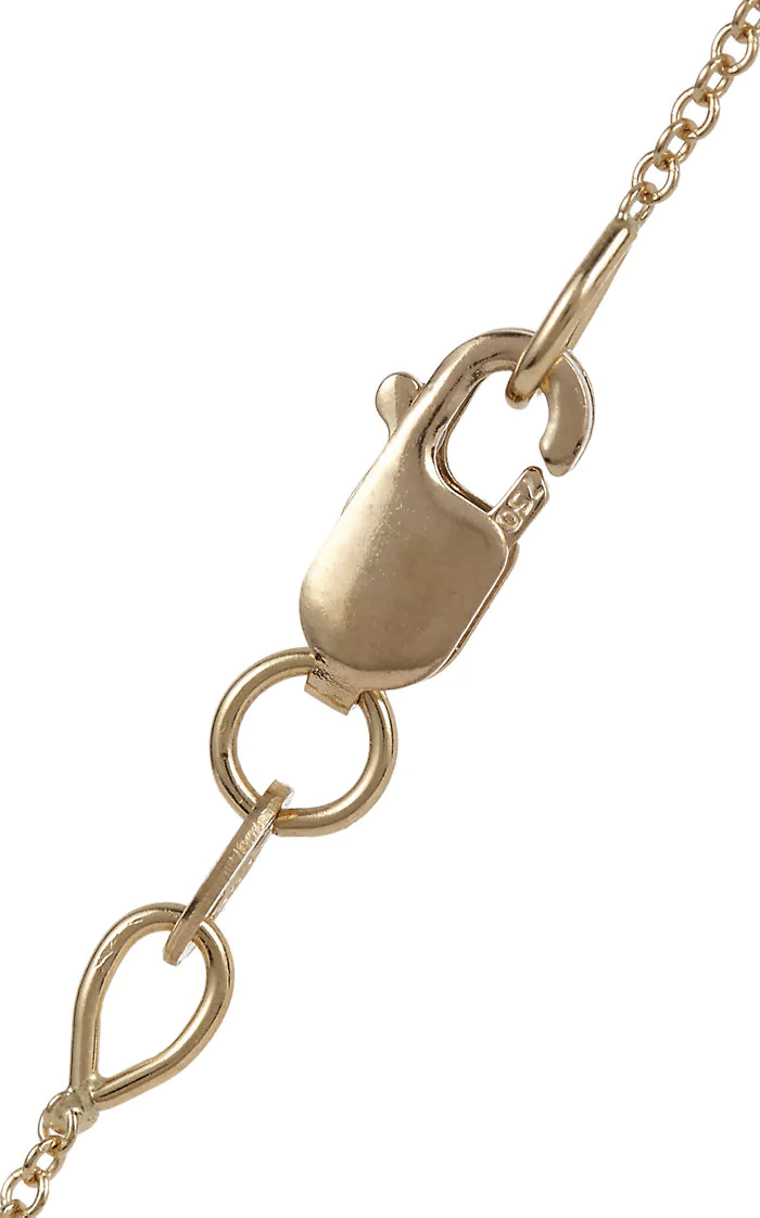 Iridescent Evil Eye Pendant Y - D - EVIL EYE - Ileana Makri