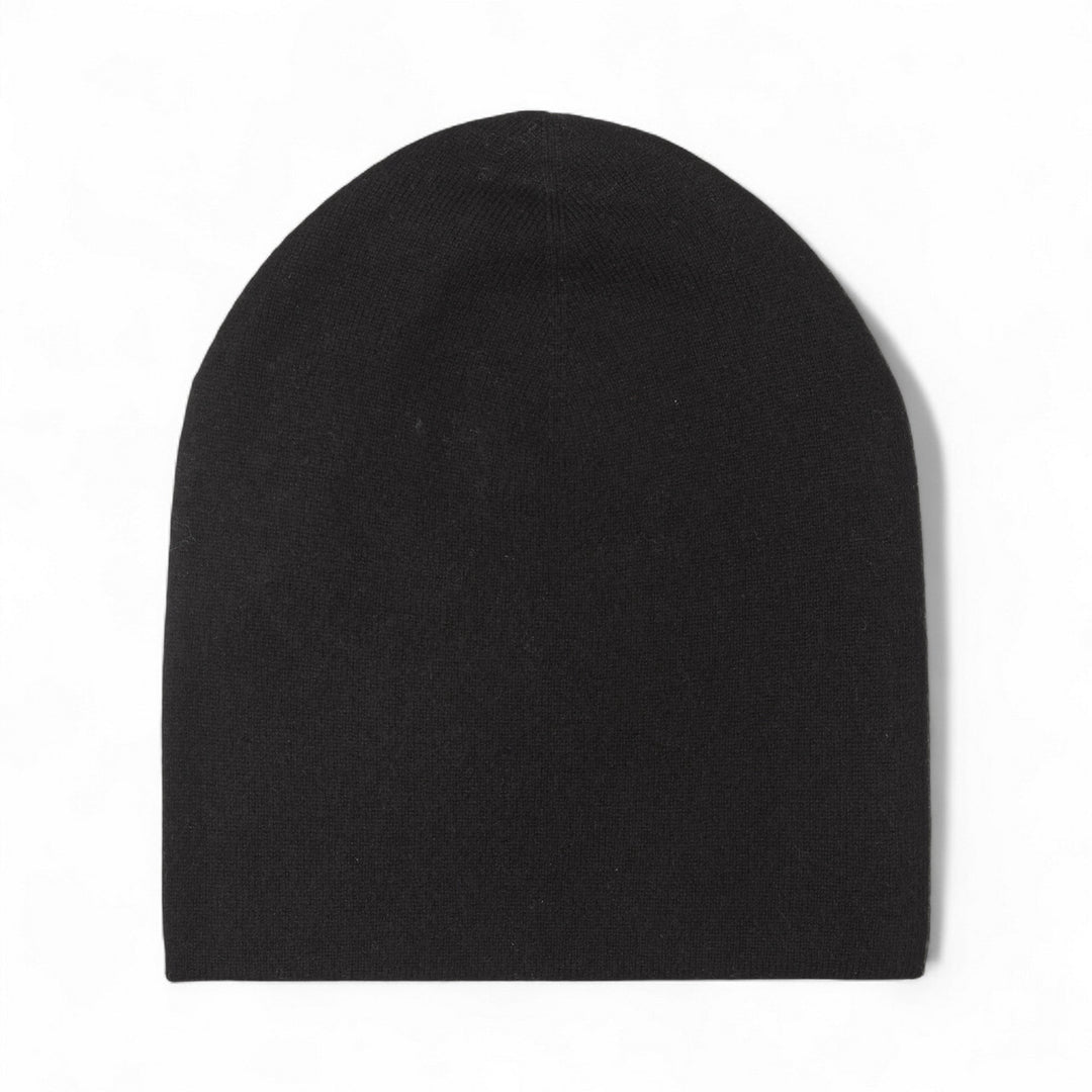 Ivy Reversible Beanie Black - Hurray - Ileana Makri