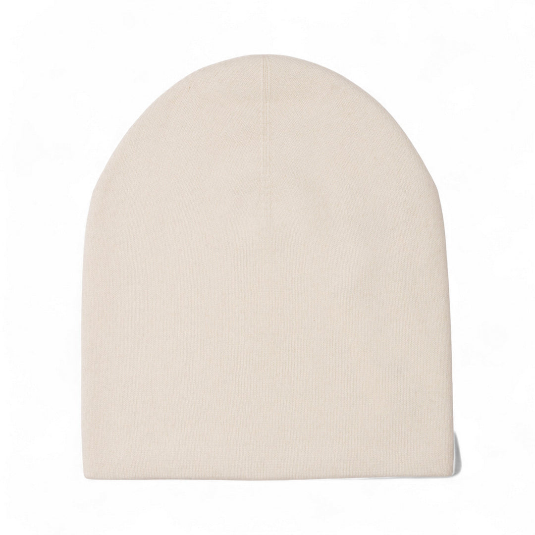 Ivy Reversible Beanie Chalk - Hurray - Ileana Makri
