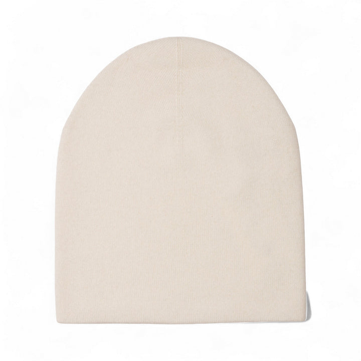 Ivy Reversible Beanie Chalk - Hurray - Ileana Makri