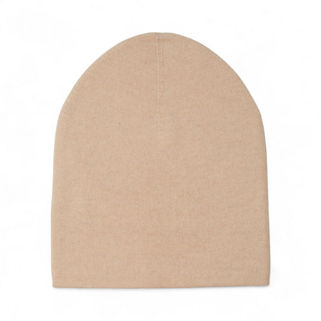 Ivy Reversible Beanie Cream - Hurray - Ileana Makri