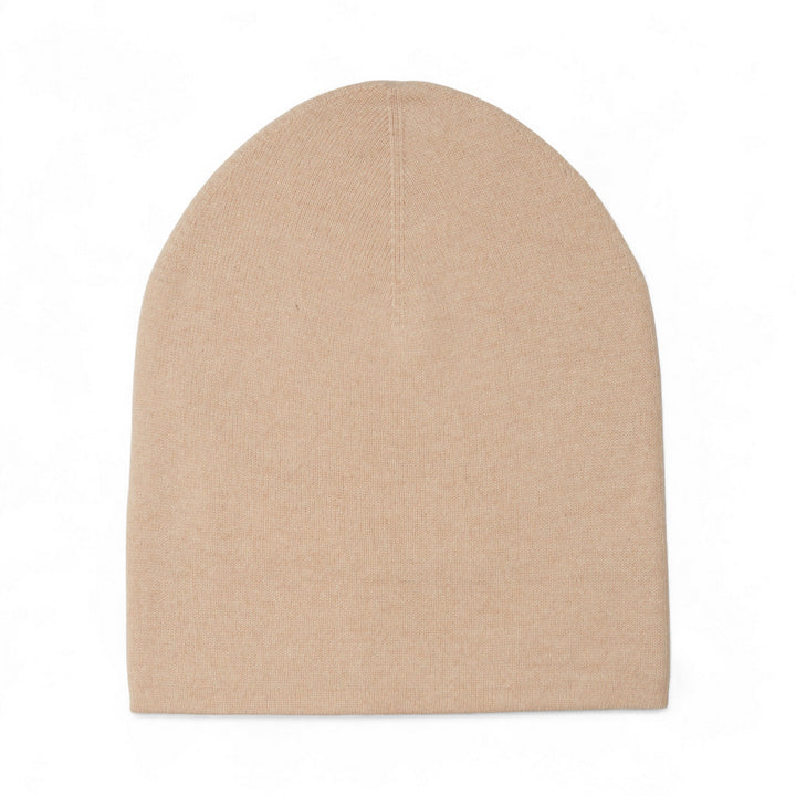 Ivy Reversible Beanie Cream - Hurray - Ileana Makri
