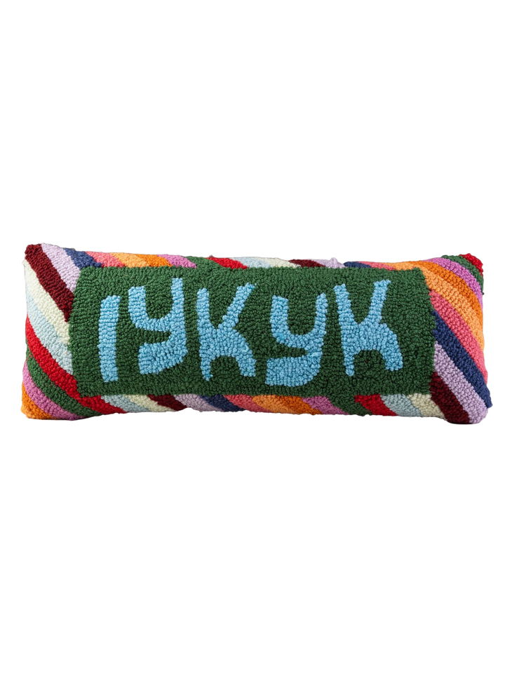 IYKYK (If you know, you know) - Furbish - Ileana Makri