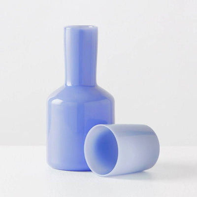 J'ai Soif Carafe Bleuet