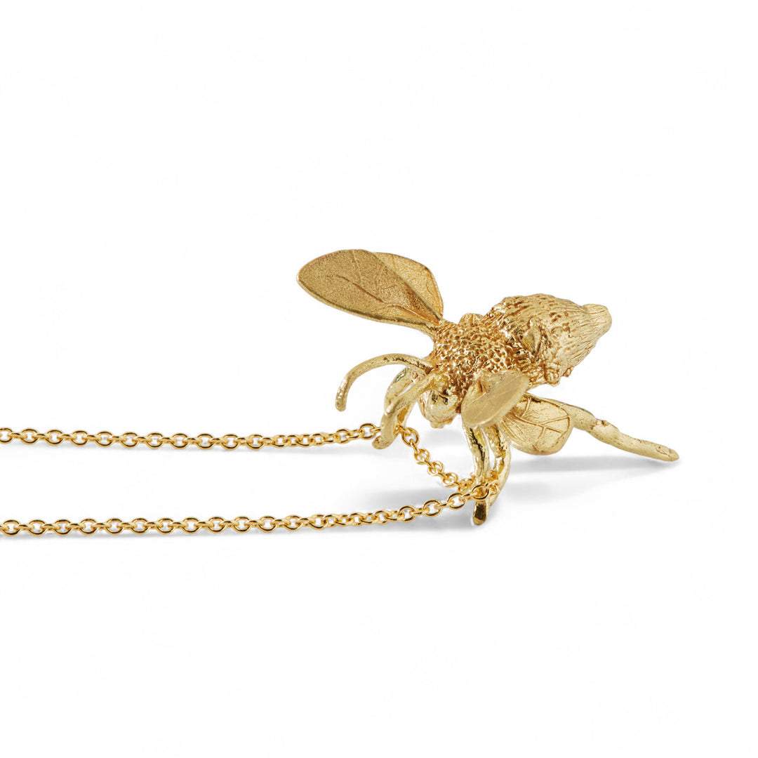 Queen Bee Necklace
