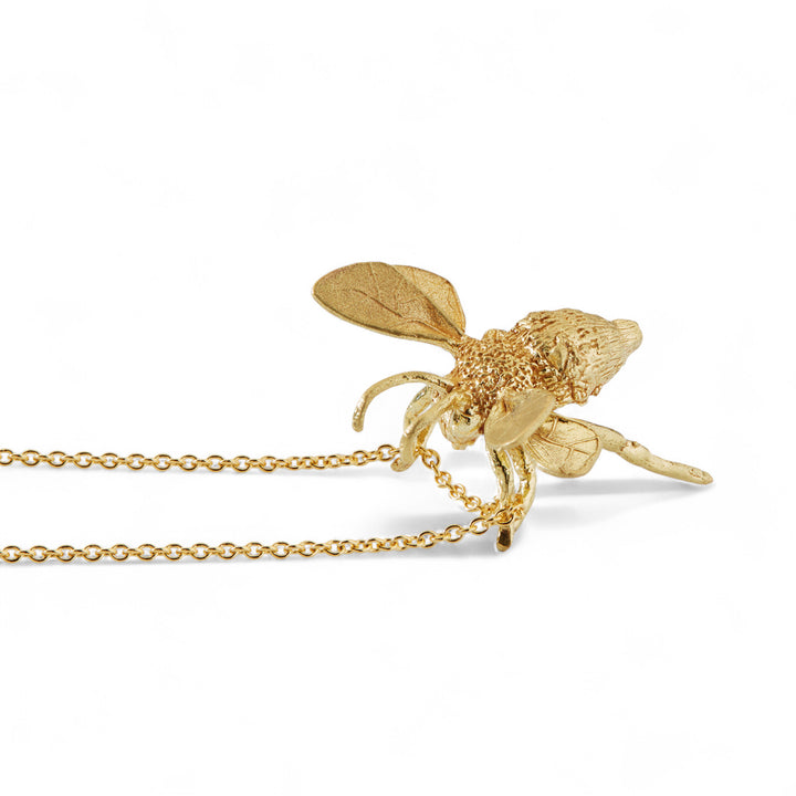 Queen Bee Necklace